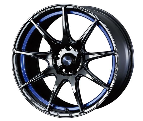 WedsSport SA-99R 18x9.5 +45 5x114.3 BLC-II