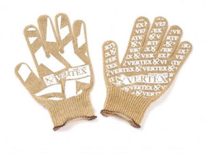 VERTEX Work Gloves Gold