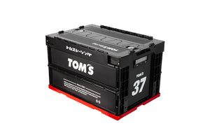TOM'S Racing Container Box 2022 (Large-50L)