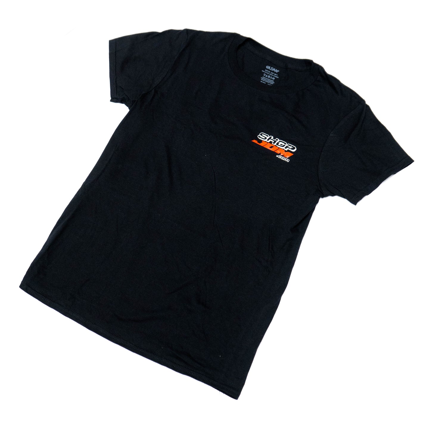 ShopJDM New Era Logo T-Shirt