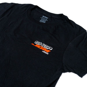 ShopJDM New Era Logo T-Shirt