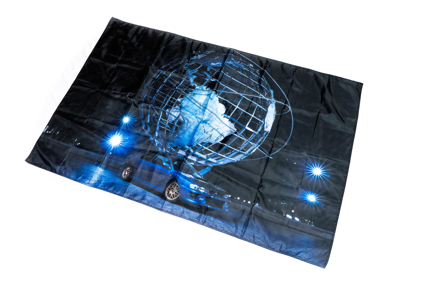 ShopJDM  "WRC" Tapestry