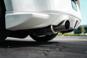 Remark 2009+ Nissan 370Z Cat-Back Exhaust R1-Spec w/Single Stainless Steel Exit