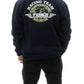 TOM'S Racing 49th Anniversary Navy Classic Logo Crewneck Sweatshirt (Navy)