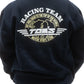 TOM'S Racing 49th Anniversary Navy Classic Logo Crewneck Sweatshirt (Navy)