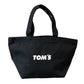 TOM'S Racing Small Tote Bag