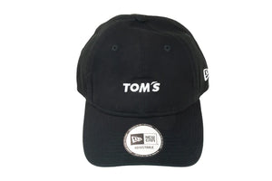 TOM'S Racing Logo New Era Hat (930) Adjustable