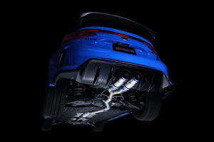 FULL TITANIUM MUFFLER KIT EXPREME TI CIVIC TYPE-R FL5 TYPE-D