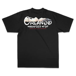 Orlando Formula Drift