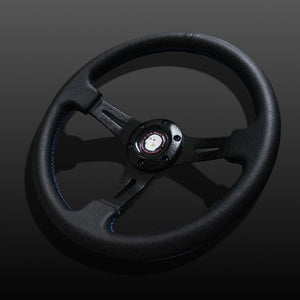 G Corporation 350mm Deep Steering Wheel