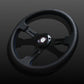 G Corporation 330mm Deep Steering Wheel
