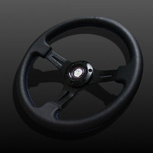 G Corporation 330mm Deep Steering Wheel