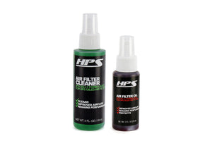 HPS Performance Air Filter Cleaning Kit HPS-AFRC