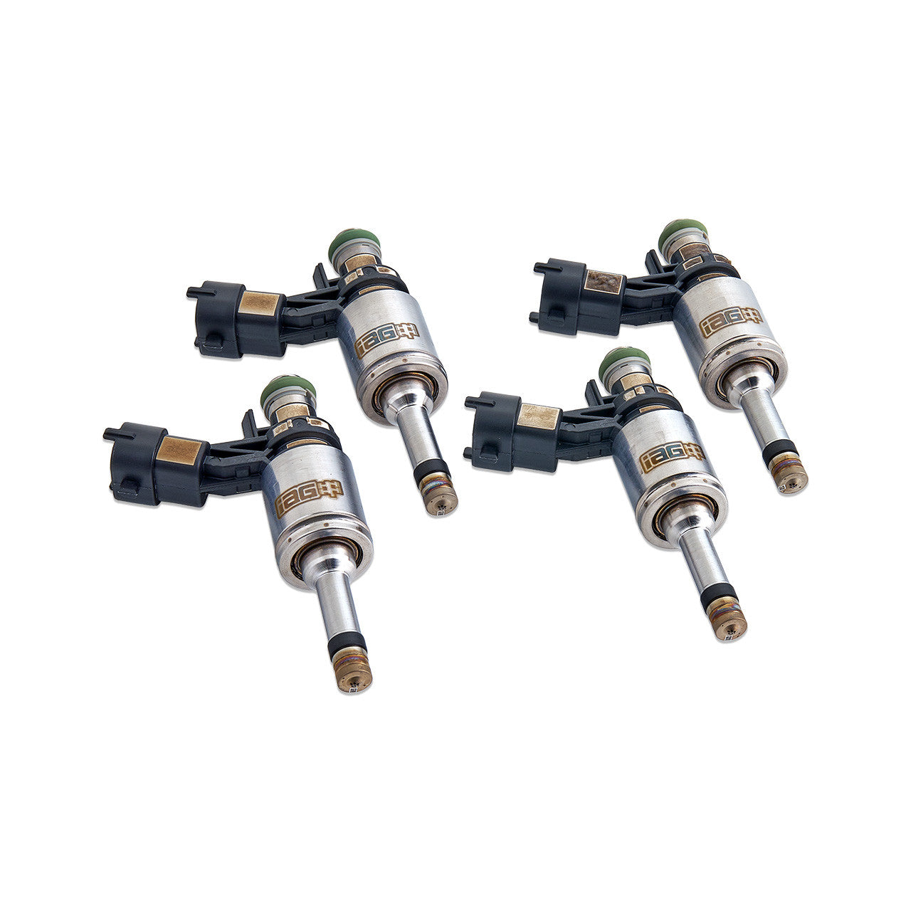 IAG Spec High-Flow Direct Fuel Injector Set By Nostrum For 2022+ Subaru WRX