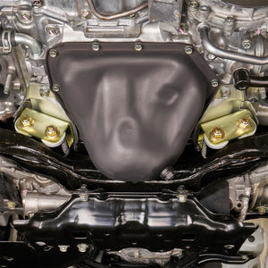 IAG Comfort Series FA Engine Mount Set 55A w/ Brackets For 2022-2024 WRX