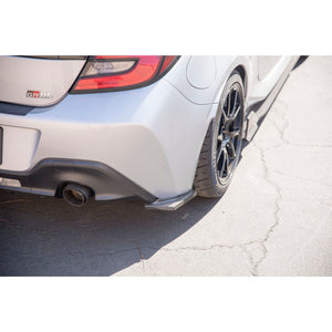 Subaru BRZ/ Toyota GR86 Rear Bumper Skirts 2022+