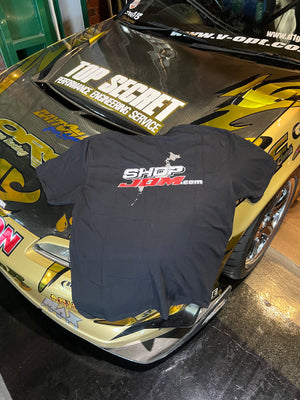 ShopJDM "On The Map" Logo T-Shirt