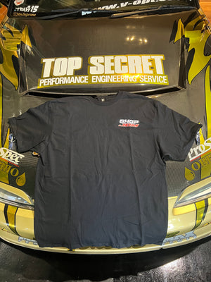 ShopJDM "On The Map" Logo T-Shirt