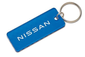 JDM Nissan Acrylic Keychain Blue