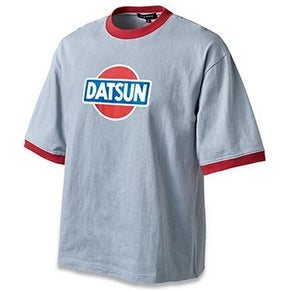 JDM Nissan Big Silhouette T-Shirt Datsun Gray