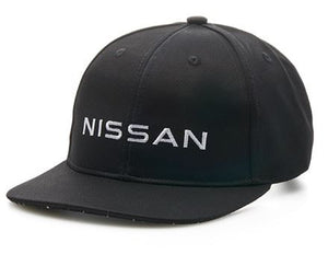 JDM Nissan Hat Black
