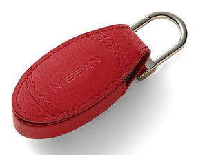 JDM Nissan Intelligent Key Case Red