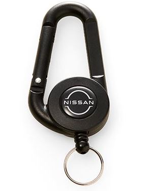 JDM Nissan Key Ring Reel