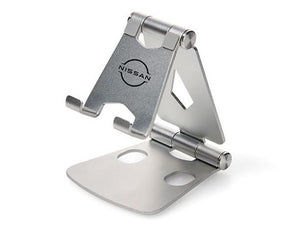 JDM Nissan Phone Stand Silver