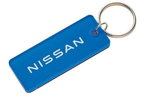 JDM Nissan Sakura Key Chain Blue