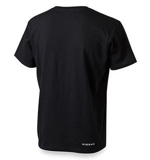 JDM Nissan Sakura T-Shirt Black