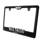 MAX ORIDO License Plate Frame