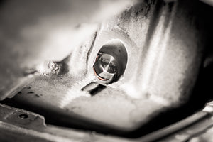 HPS Performance Stainless Steel Magnetic Oil Drain Plug Bolt MDP-M16x150