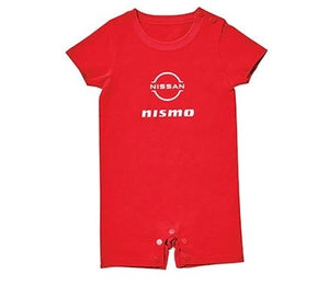 NISMO Baby Romper Red