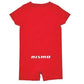 NISMO Baby Romper Red