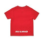 NISMO Baby T-Shirt Red