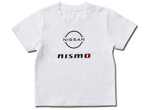 NISMO Baby T-Shirt White