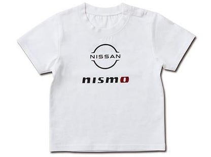 NISMO Baby T-Shirt White