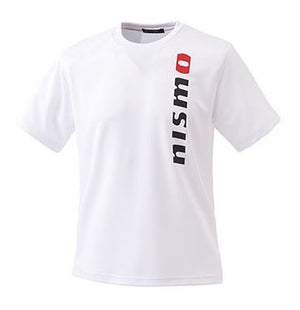 NISMO Basic Dry T-Shirt White