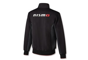 NISMO Basic Track Jacket Black