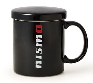 NISMO Coffee Mug With Lid Black