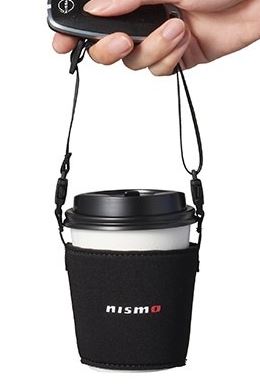 NISMO Coffee Sling Black