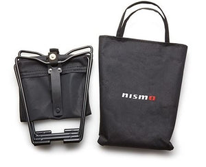 NISMO Compact Folding Chair Black
