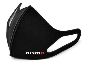 NISMO Face Mask Black