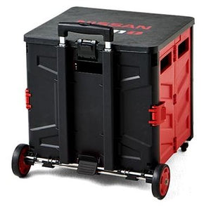 NISMO Folding Container Cart