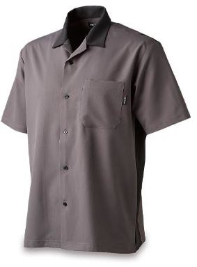 NISMO Gray Button Down Shirt