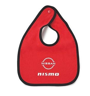 NISMO Infant Bib Red
