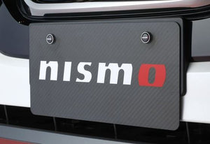 NISMO License Plate Lock Bolts
