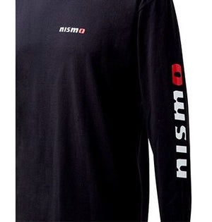 NISMO Long Sleeve Shirt Black
