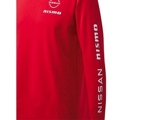 NISMO Long Sleeve Shirt Red