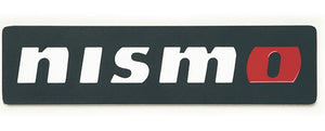 NISMO Metal Emblem